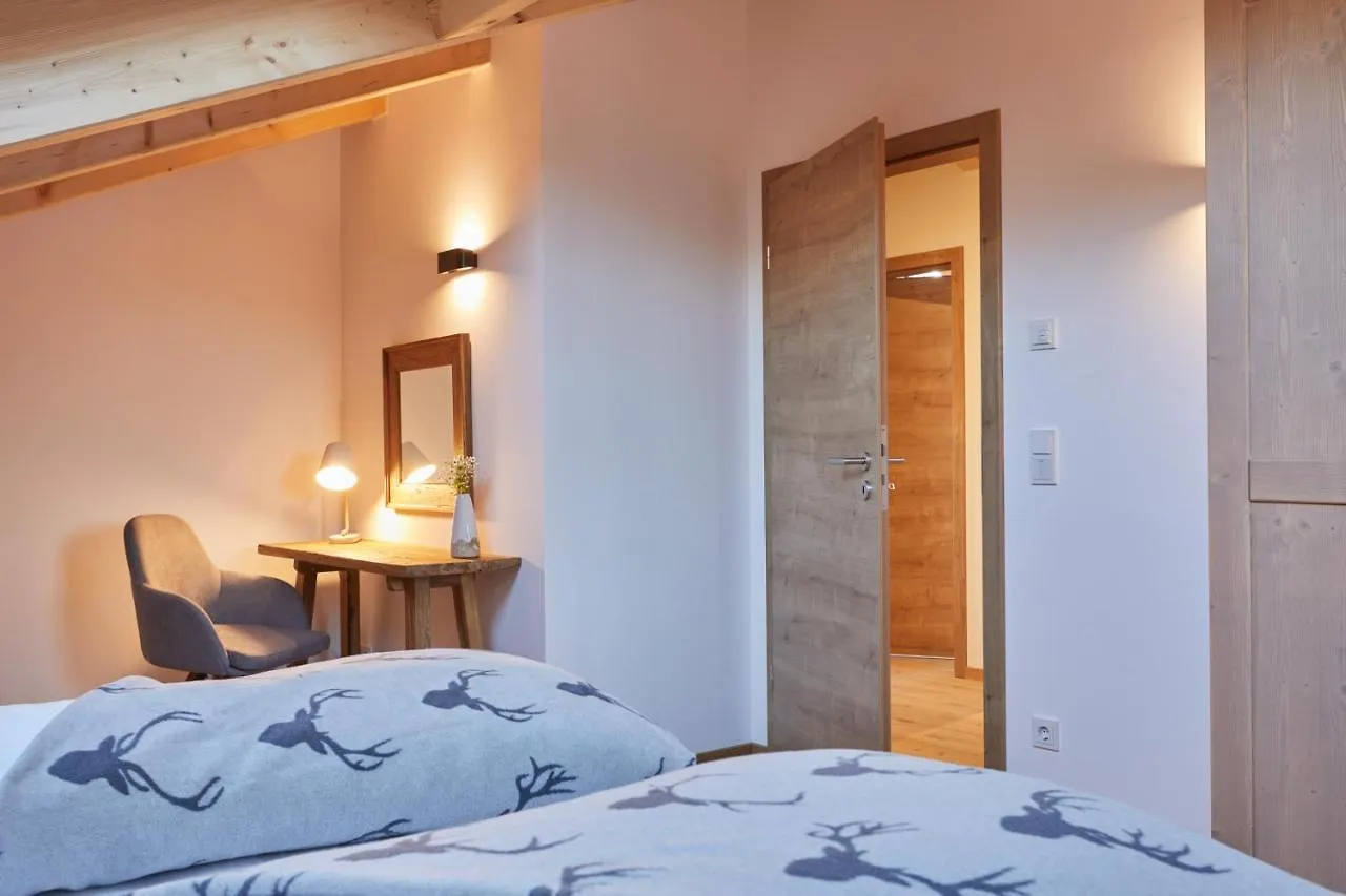 Lejlighedshotel Landhaus Herzogsteig Krün