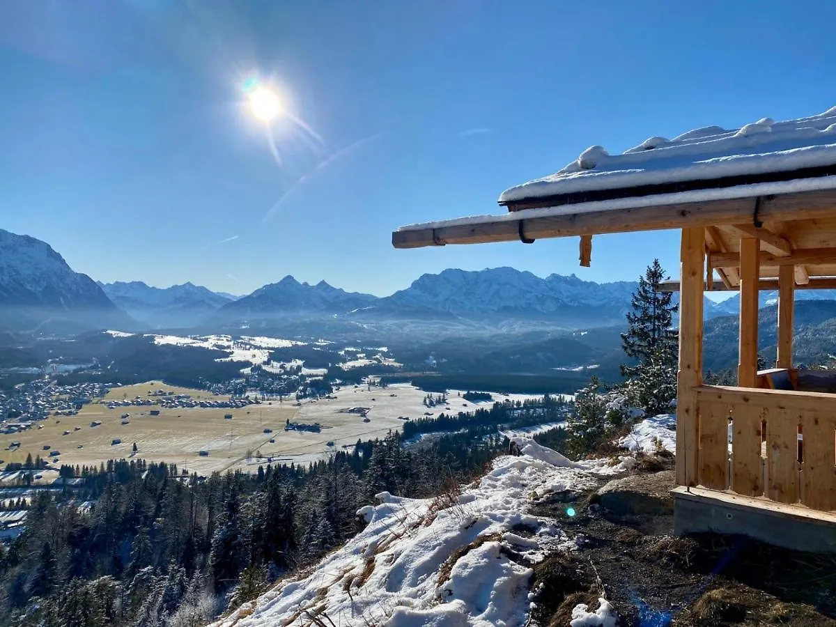 Landhaus Herzogsteig Krün 0*,  Deutschland