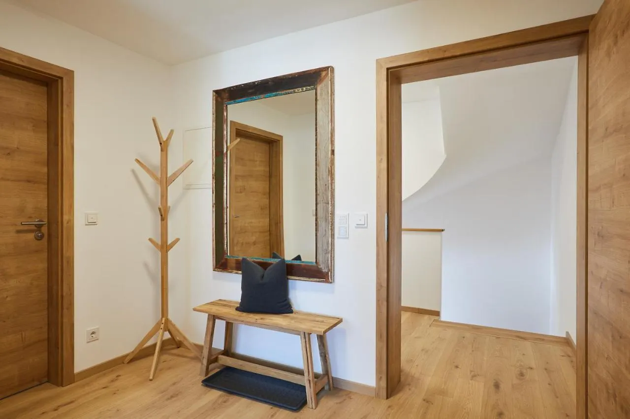 Landhaus Herzogsteig Krün Aparthotel