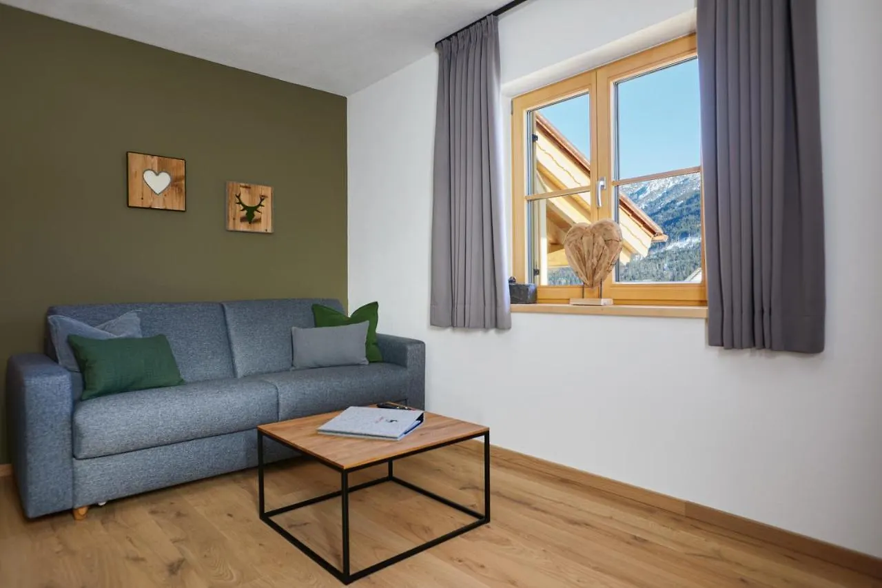 Aparthotel Landhaus Herzogsteig Krün