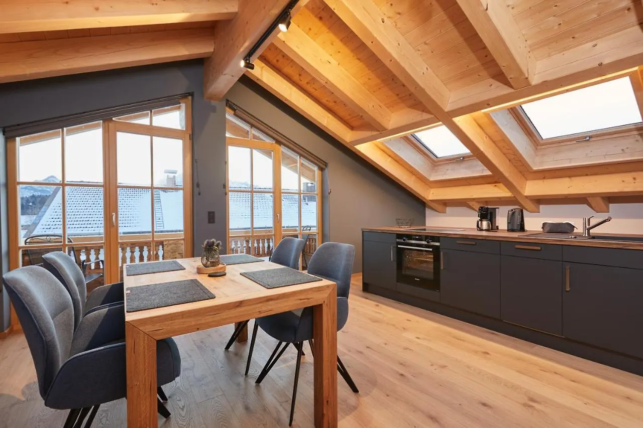 Aparthotel Landhaus Herzogsteig Krün
