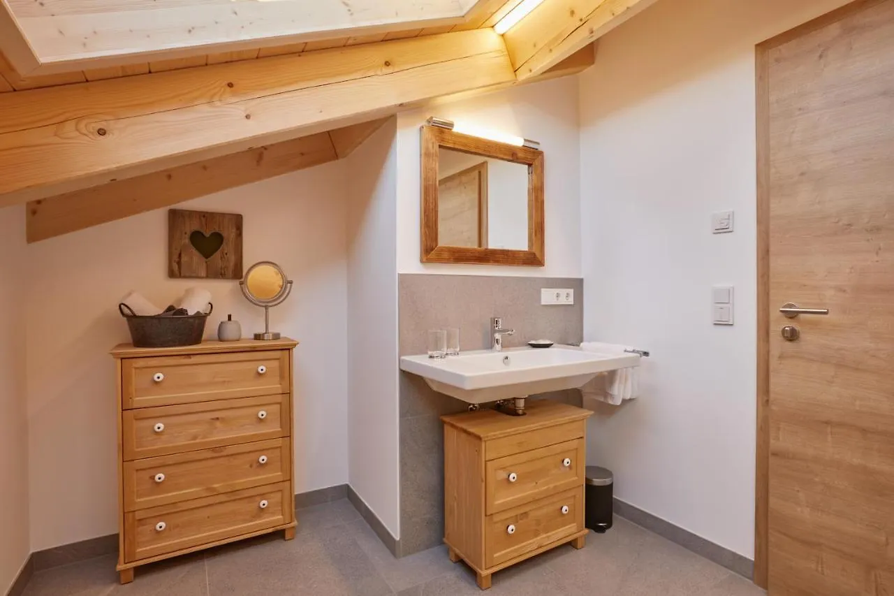 Landhaus Herzogsteig Krün Deutschland