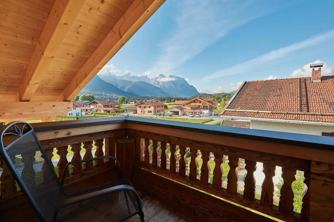 Landhaus Herzogsteig Krün