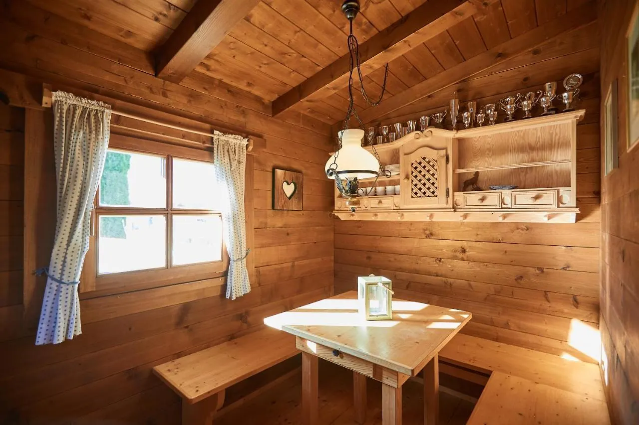 Aparthotel Landhaus Herzogsteig Krün