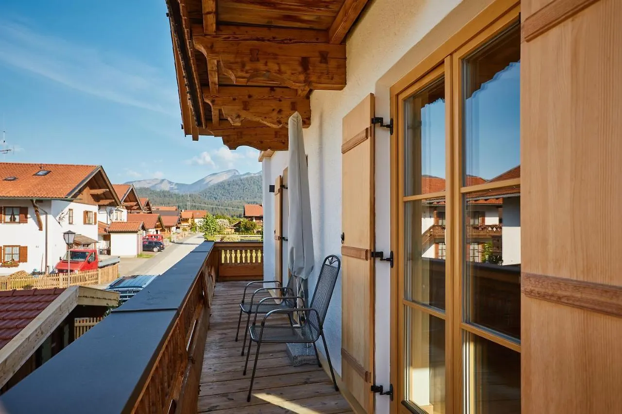 Landhaus Herzogsteig Krün